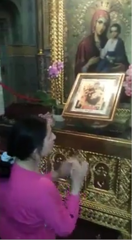 Tiganca este fortata de sot sa spuna daca l-a inselat