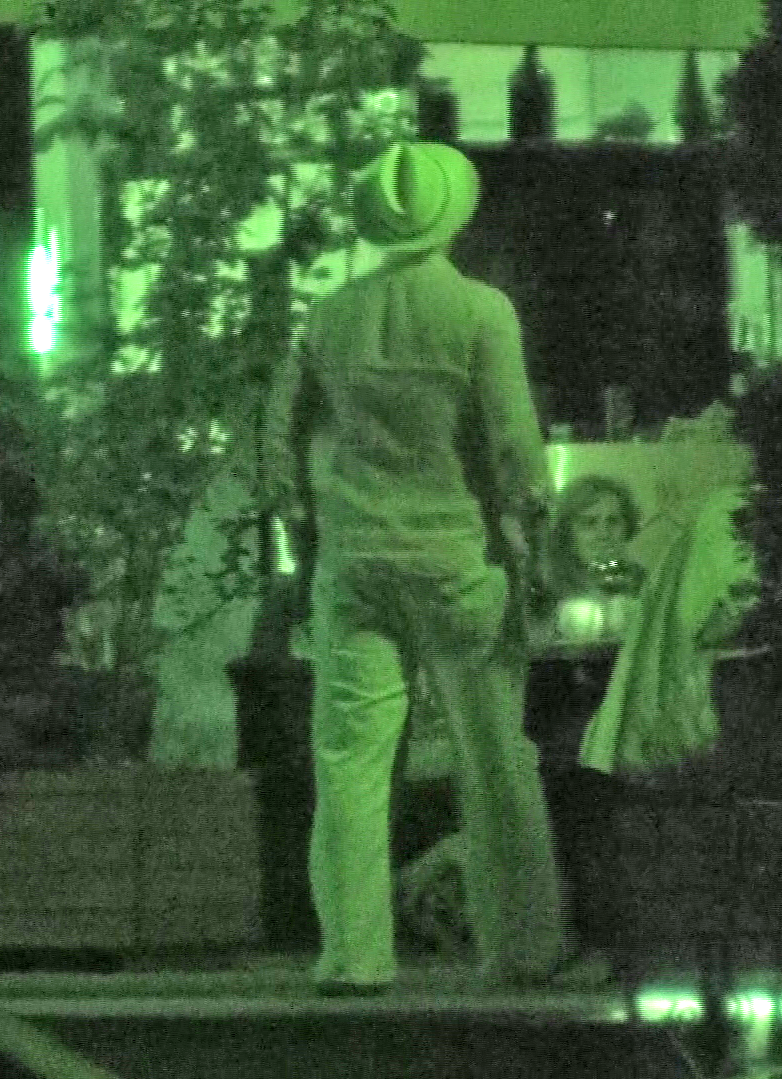 Imbracat in haine lalai, Ciucu era de nerecunoscut