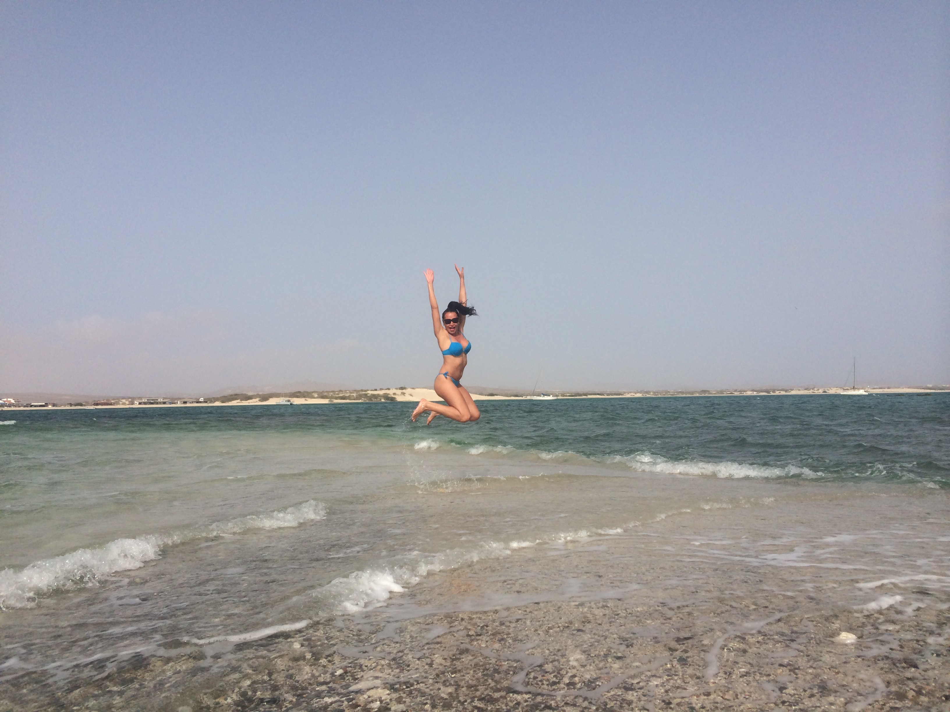 Cristina s-a bucurat de o atmosfera intima pe perioada vacantei