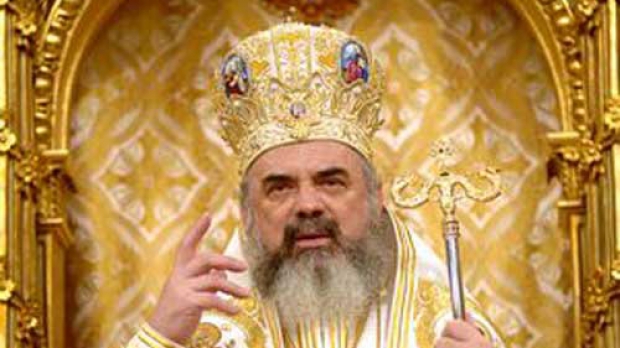 Patriarhul a ingropat securea razboiului cu fratele sau