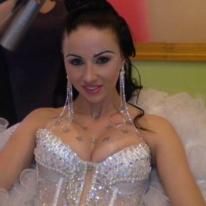 Pe vremuri, Magda Ciumac era o prezenta constanta in studiourile de televiziune