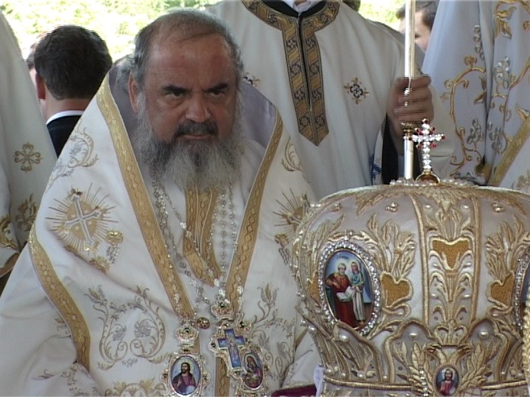 Patriarhul nu a recunoscut niciodata ca are copii