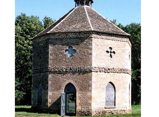 The Dovecote este un loc preferat de cupluri