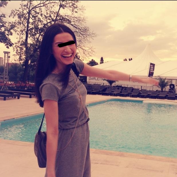 Fosta jurnalista venise in Bucuresti pentru o cariera de succes