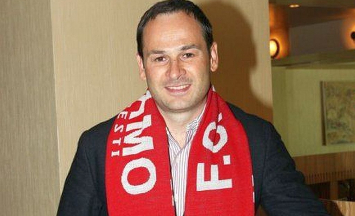 Ionut Negoita spune ca a investit 14 milioane de euro la Dinamo