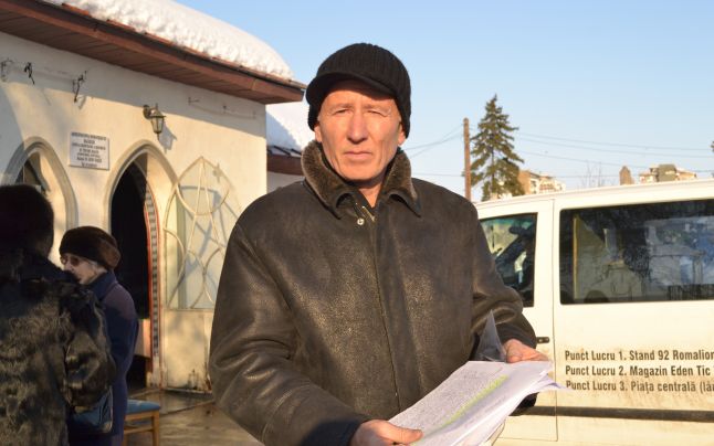 Nicu Damaschin a facut inchisoare in numele fratelui sau