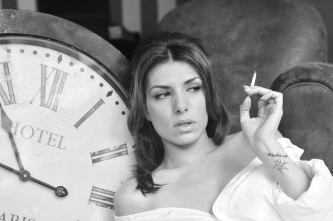 Sorana si sotul ei au divortat in secret