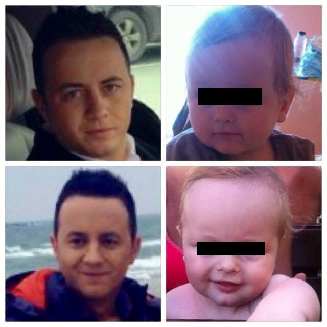 Blondu de la Timisoara este acuzat ca nu vrea sa-si recunoasca baiatul