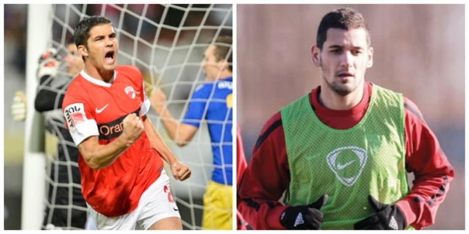 luchins is curtean in tricoul lui Dinamo