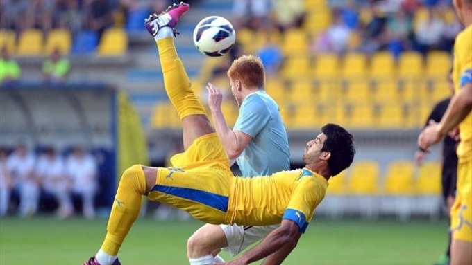 hamza in tricoul petrolului