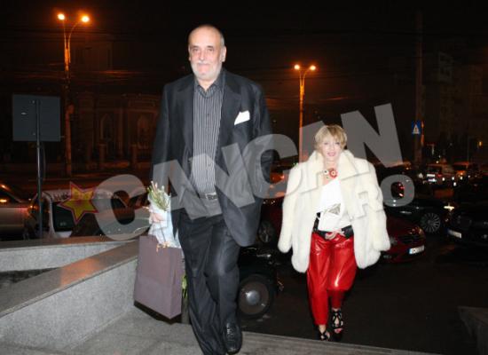 Dana si Dinu Patriciu s-au certat la cutite pentru avere