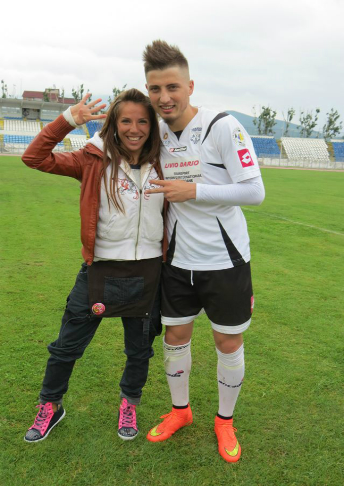 Grozav si Sendy Talnar