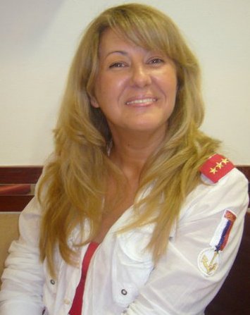 Antonela Obreja a devenit cel mai apreciat promoter din Orientul Mijlociu