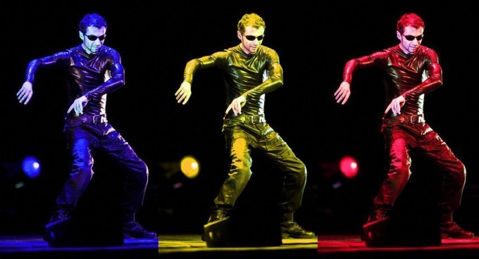 Razy a avut o prestatie excelenta la concursul 