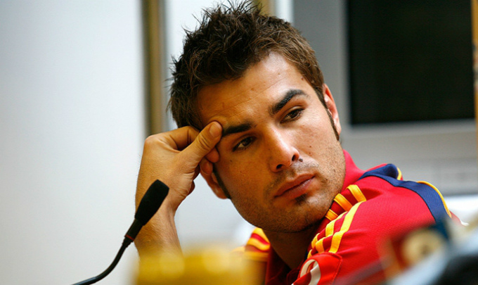 In 2010, din cauza ca a avrut sa slabeasca, Adrian Mutu si-a periclitat cariera