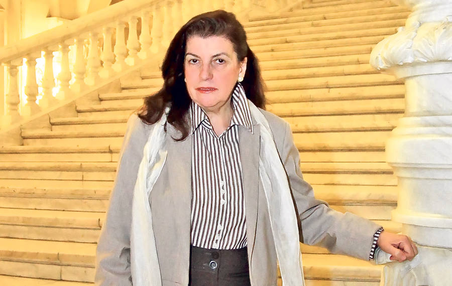 Anca Petrescu a murit dupa ce a contractat o baterie ucigasa