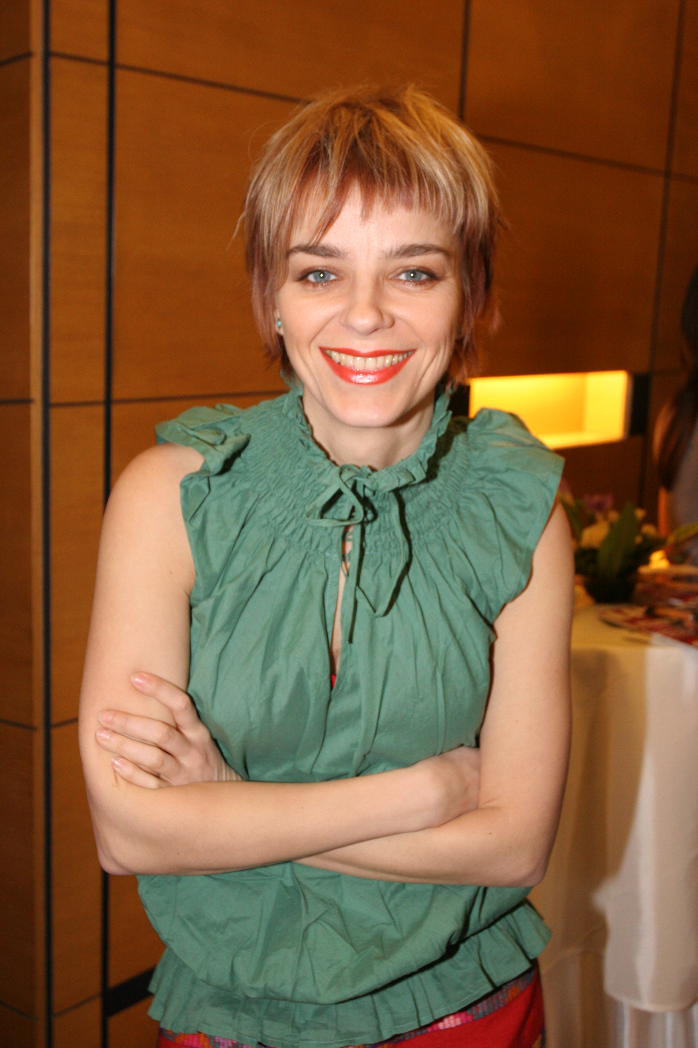 Dupa ce a fost concediata, Gianina Corondan a dat in judecata TVR