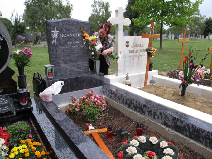 Mama Ruxandei nu renunta la lupta care ii poate aduce nepotica acasa