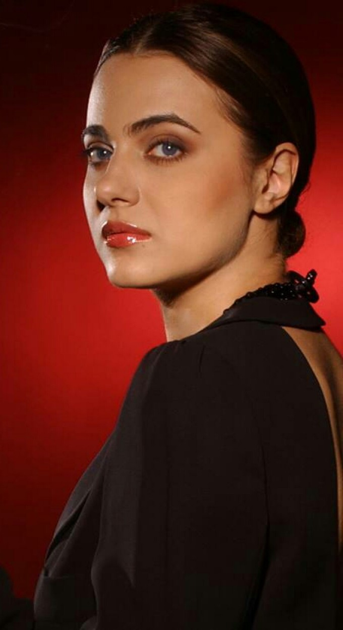 Alexandra Coman este o tanara soprana de succes