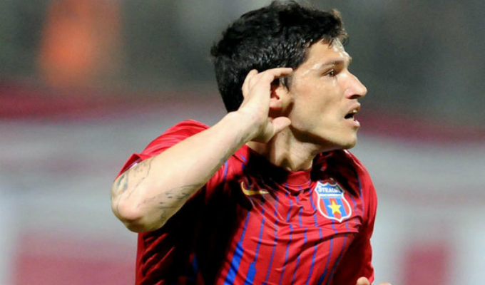 Cristi Tanase s-a transferat de la FC Arges la Steaua in schimbul a 1,8 milione de euro