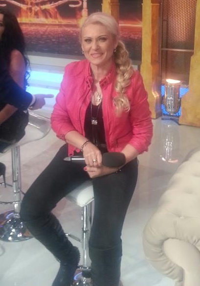 In ziua in care si-a ingropat tatal, artista a avut parte de o experienta cutremuratoare