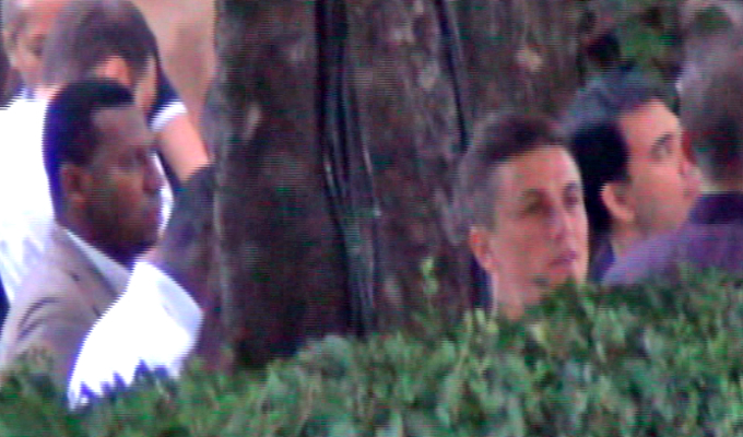 Florin Gardos, captura, terasa