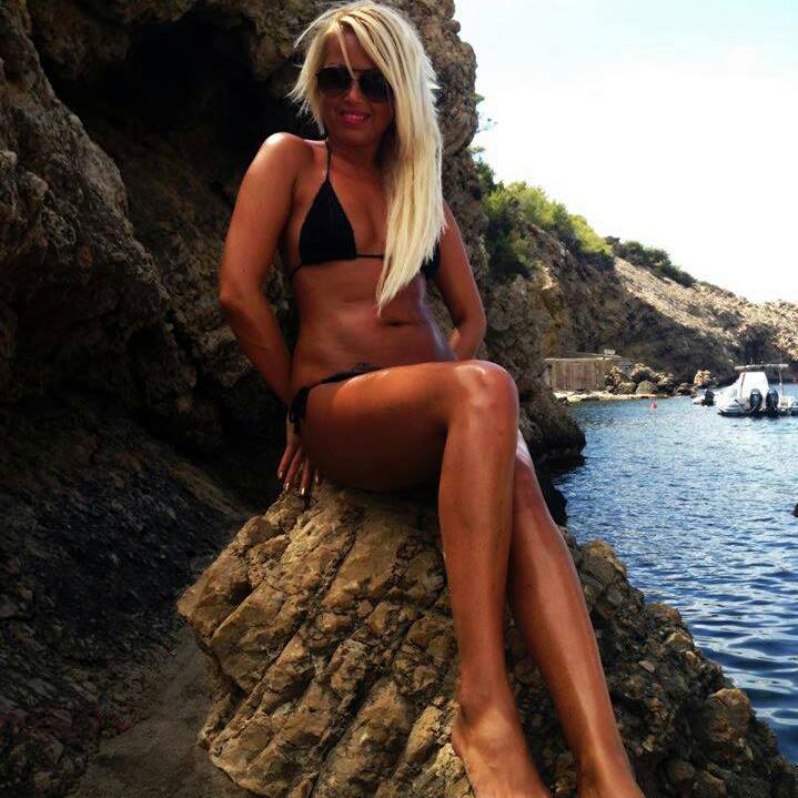 Irina arata trasnet la cei 37 de ani pe care-i are