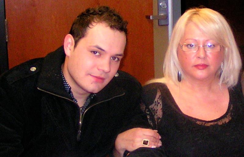 Raoul a fost ajutat in cariera de Mirbaela Dauer