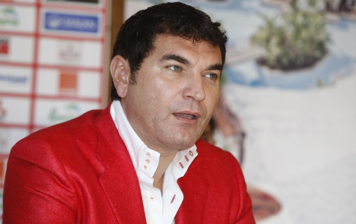 Cristi Borcea a fost arestat in Dosarul Transferurilor