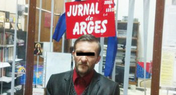 Fostul preot Florin Matei a fost condamnat la doi ani si jumatate de inchisoare