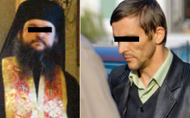 Staretul Gherasim slujeste in continuare la manastire