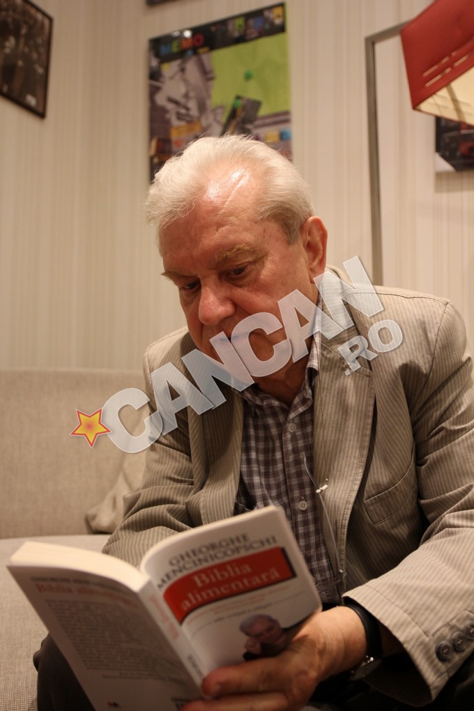 Prof. Gheorghe Mencinicopschi avertizeaza asupra riscurilor serioase ale folosirii de antiperspirante