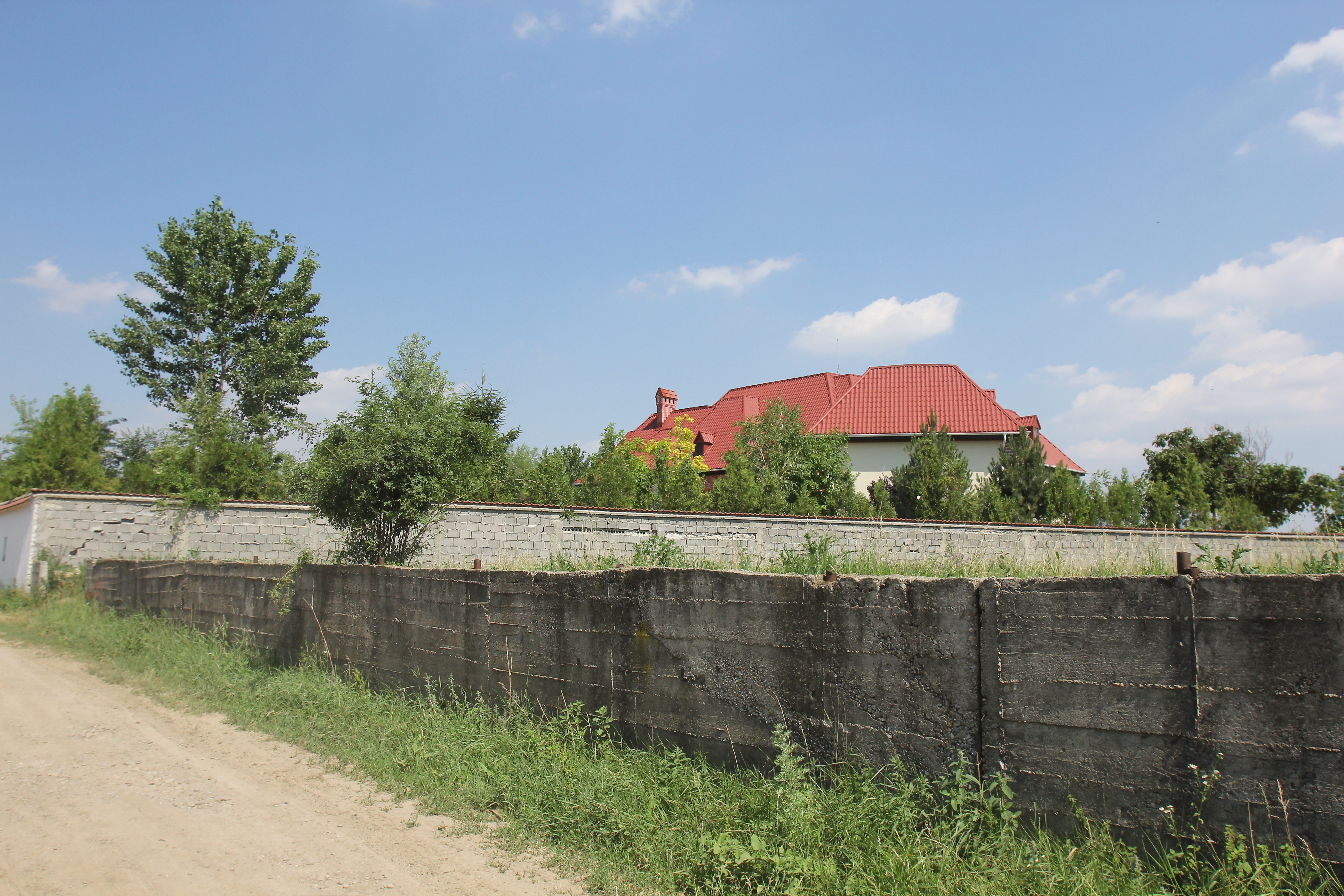 Resedinta lui Crin Halaicu