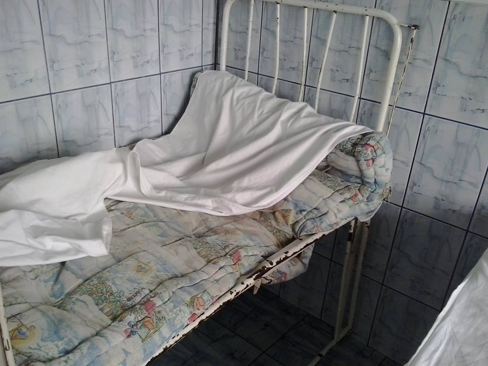 Camerele arata ca un focar de infectie