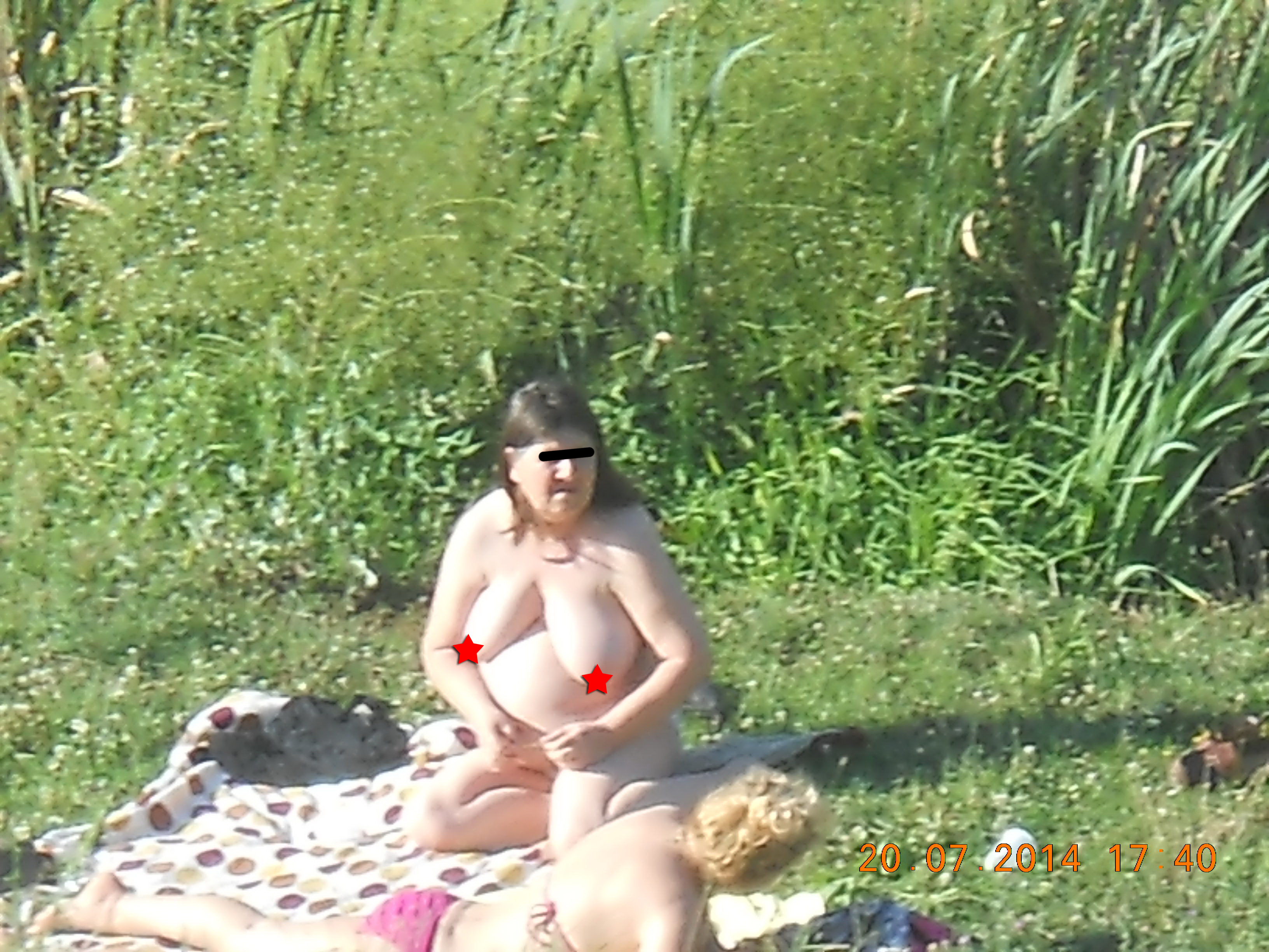 Vasluiencele s-au desfasurat ca intr-un pictorial de reviste XXX