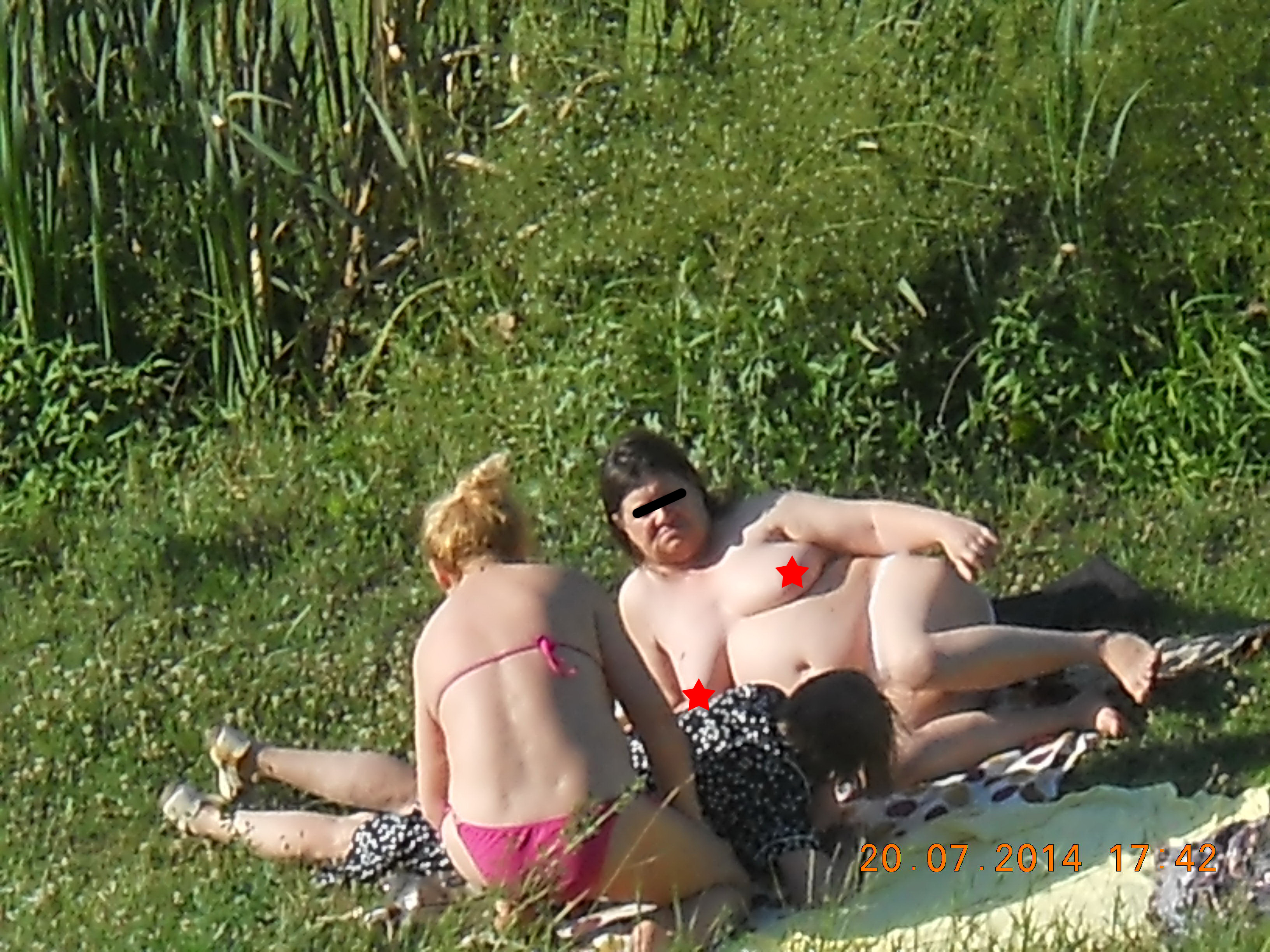 Vasluiencele s-au desfasurat ca intr-un pictorial de reviste XXX