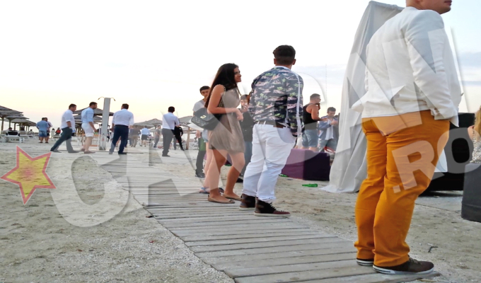 Dimineata l-a prins singur in drum pe Andrei Penescu