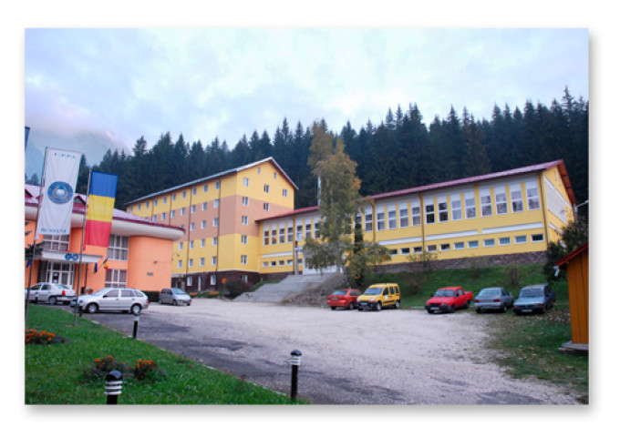 Tabara a fost organizata in Busteni