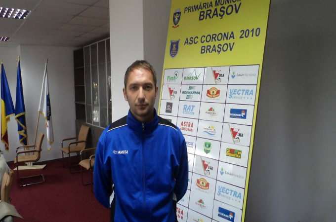 Traian Marc a gresit grav la primul sau meci oficial in tricoul lui Dinamo