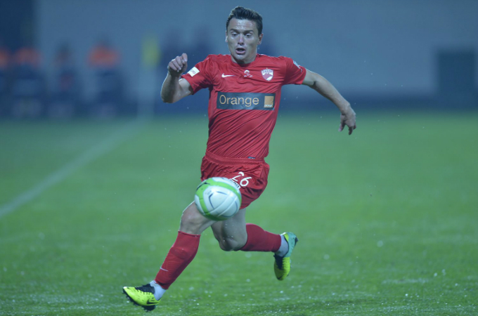 Laurentiu Rus a fost chemat de Victor Piturca la ultima actiune a echipei nationale