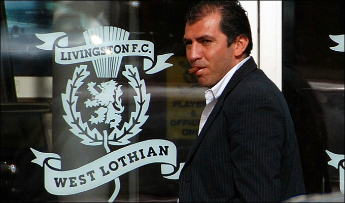 Italianul Massone este rivalul lui Moraru pentru cumparearea Rapidului. Au existat zvonuri ca este posibila si o colaborare intre cei doi