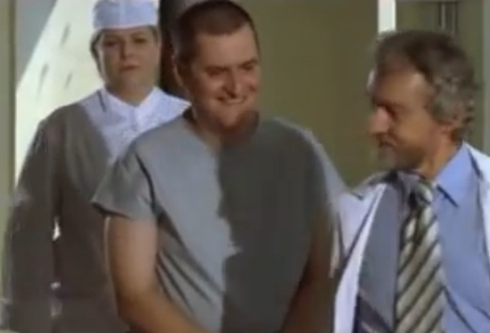 Asa arata Cristi Martin in reclama care l-a facut celebru