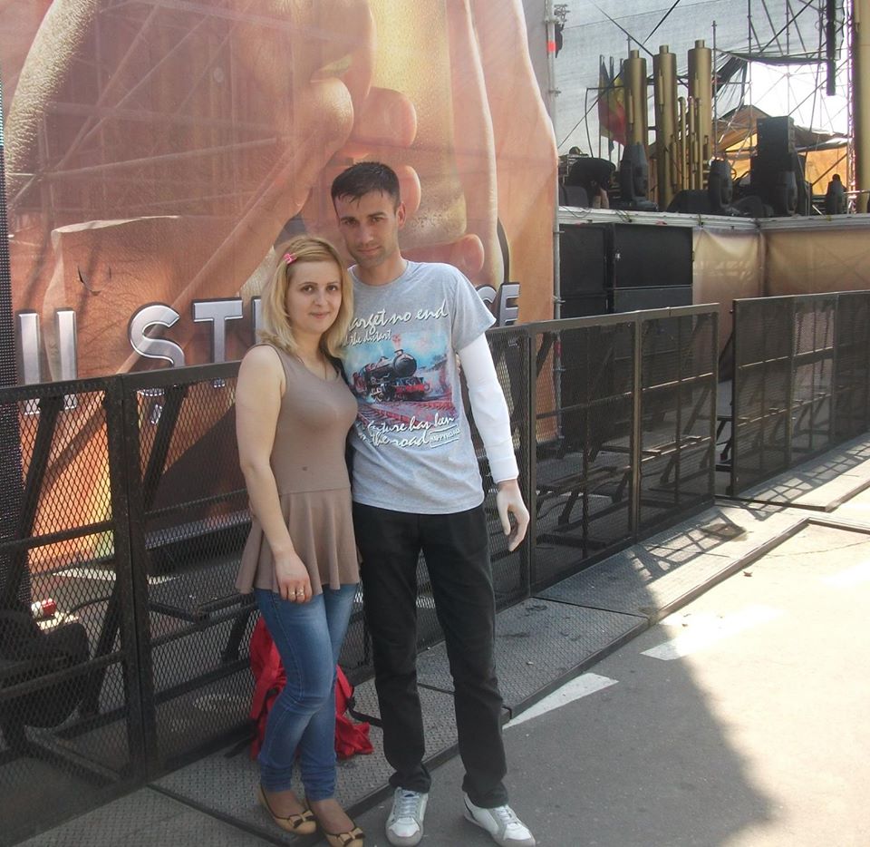 Marius Vranceanu s-a indragostit din nou