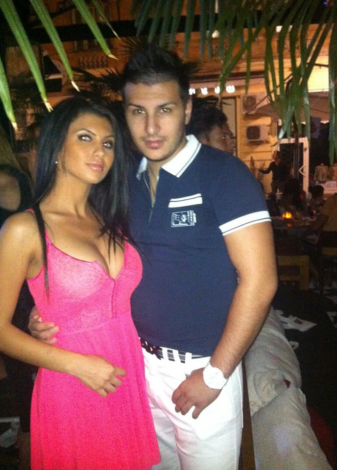 Mario s-a despartit de sotia lui