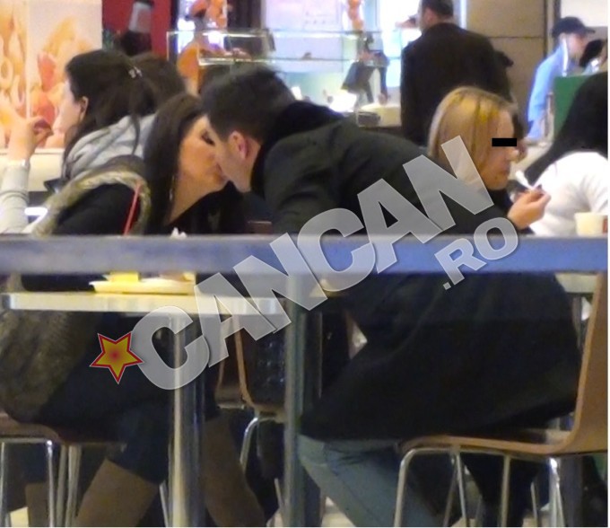 Mario si sotia lui, in vremurile lor bune