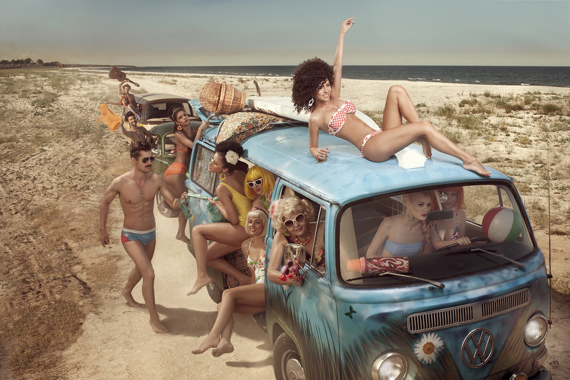 Inna a fost protagonista unei sedinte foto made by Edward Aninaru