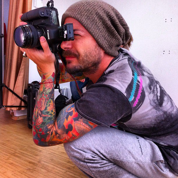 Edward Aninaru este stabilit in Los Angeles