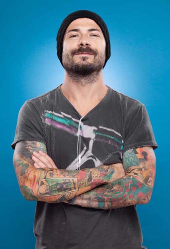 Edward este fotograful preferat al vedetelor