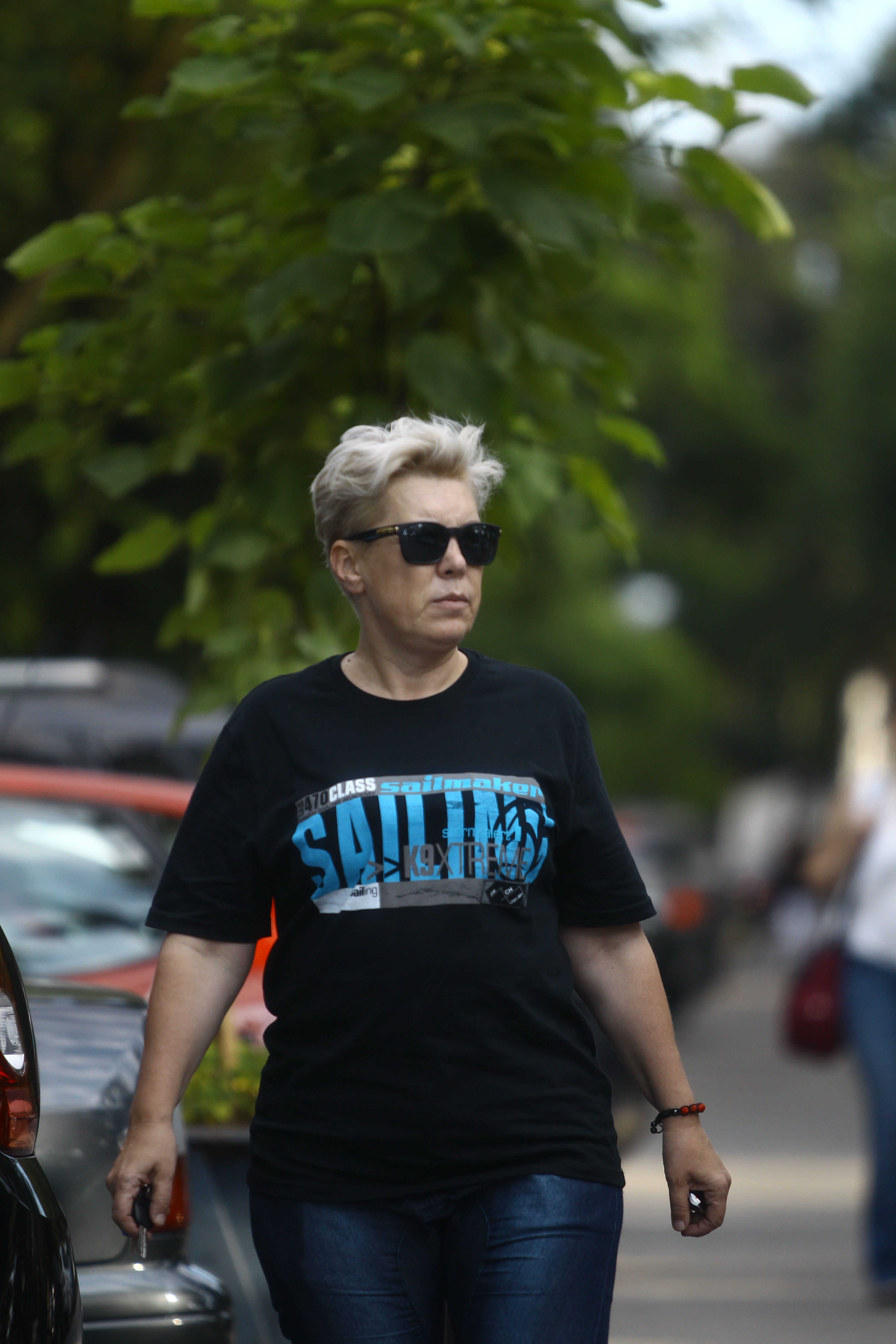 Silvia Dumitrescu s-a ingrasat din nou peste masura