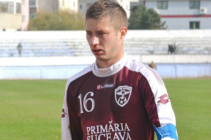 Fotbalistul a trecut prin clipe pe care nu le va uita foarte curand. din fericire, fundasul a scapat cu rani minore